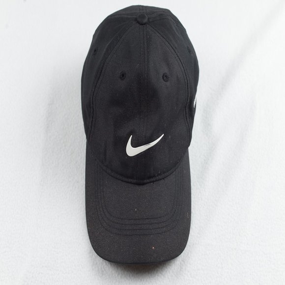 Nike Other - Nike Men's OS Black Golf Hat